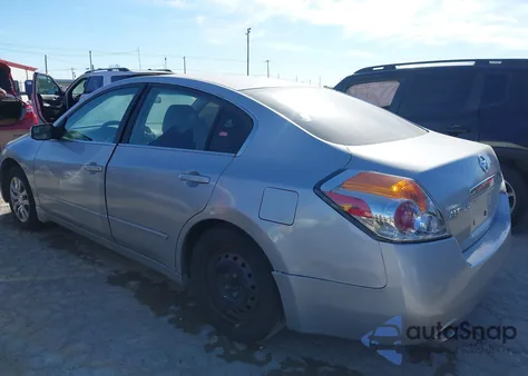 2007 Nissan Altima 2.5 S from USA, damaged, VIN 1N4AL21E77C211292